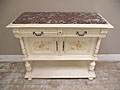 antique french buffet